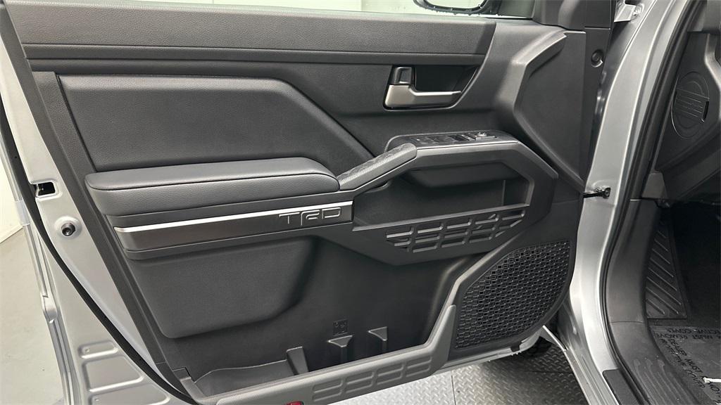 new 2025 Toyota Tacoma car, priced at $47,309