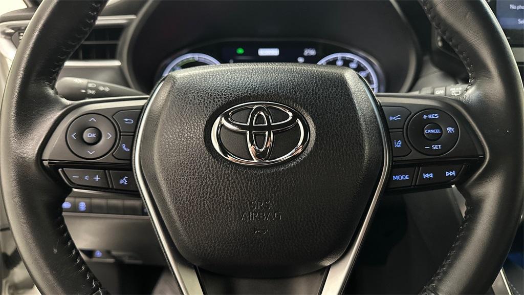 used 2021 Toyota Venza car