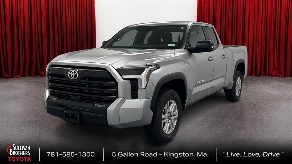 new 2025 Toyota Tundra car, priced at $56,404