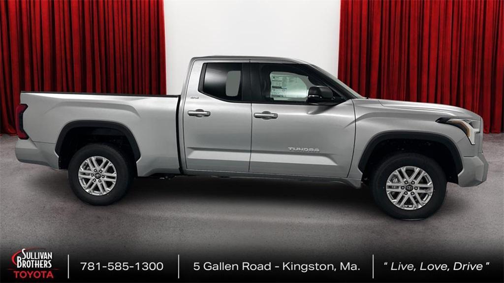 new 2025 Toyota Tundra car, priced at $56,404