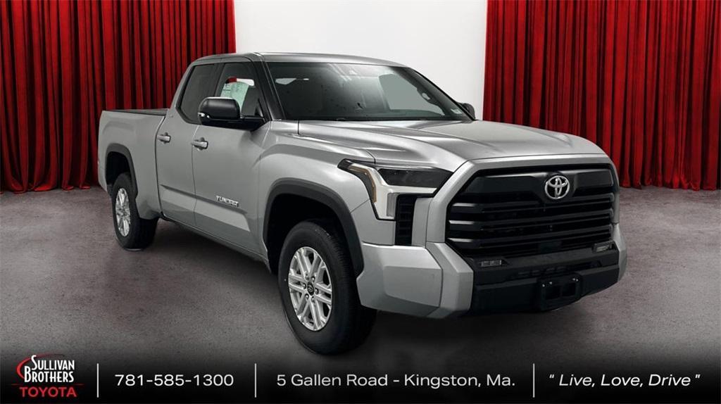 new 2025 Toyota Tundra car, priced at $56,404