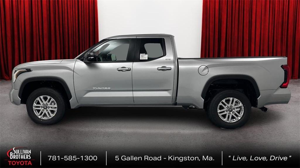 new 2025 Toyota Tundra car, priced at $56,404