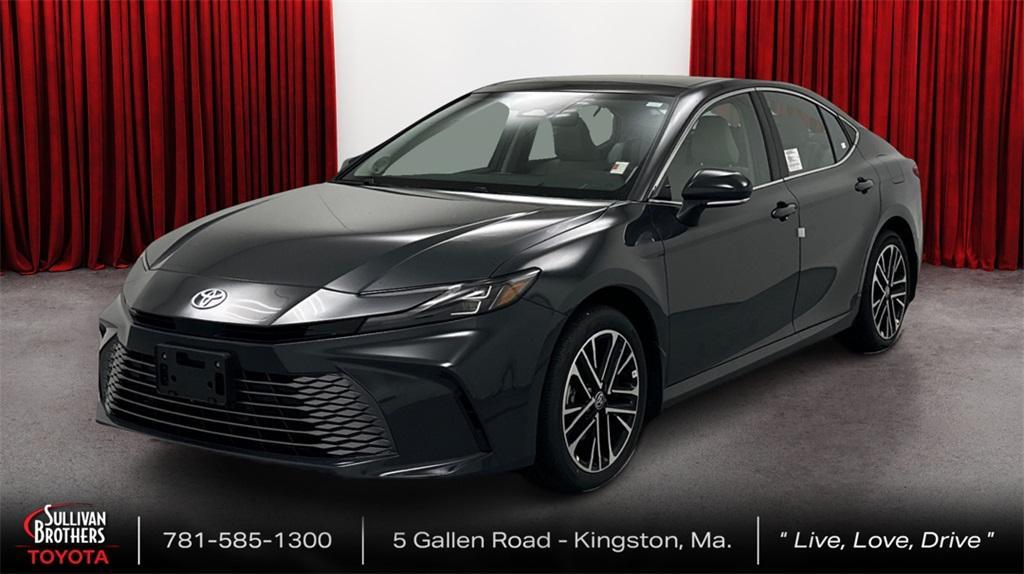 new 2025 Toyota Camry car, priced at $41,224