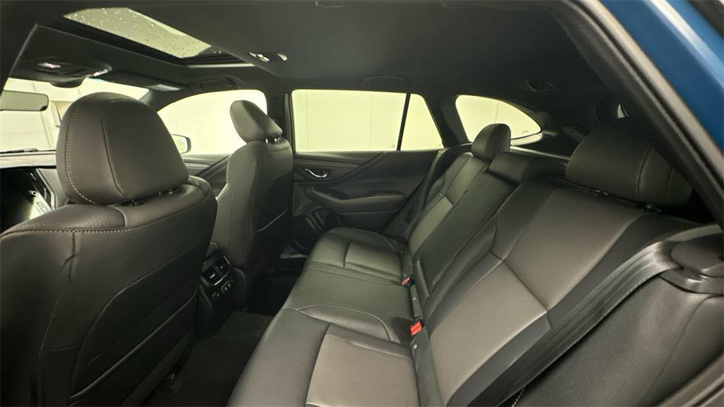 used 2022 Subaru Outback car, priced at $28,754