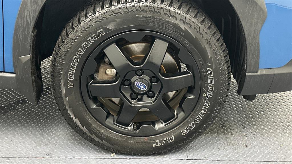 used 2022 Subaru Outback car, priced at $28,754