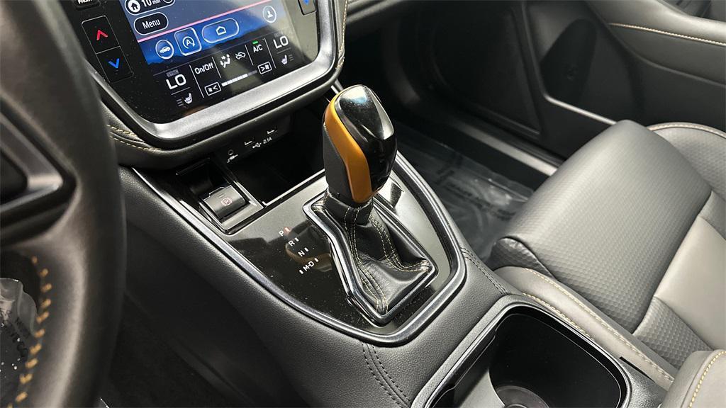 used 2022 Subaru Outback car, priced at $28,754