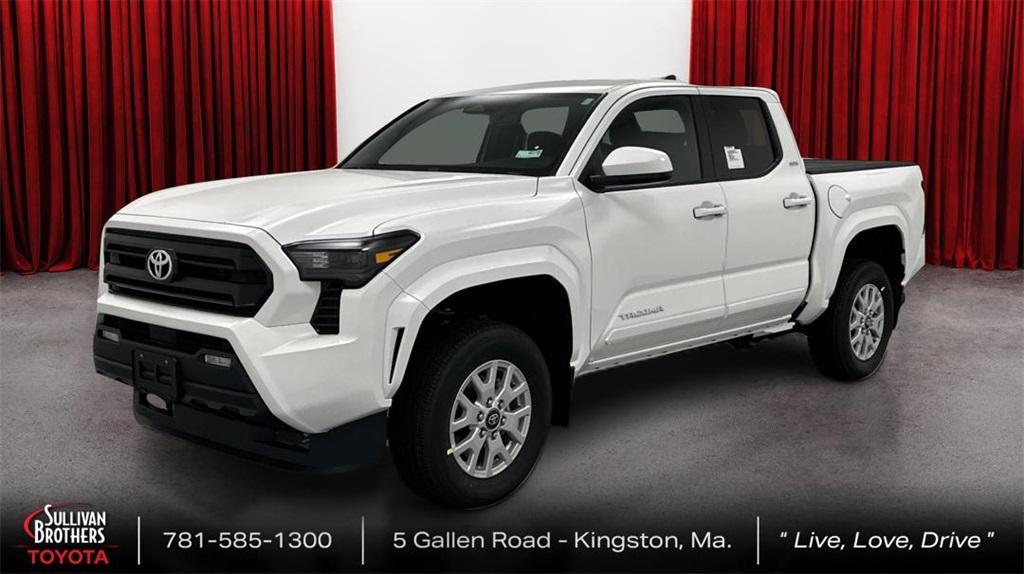 new 2024 Toyota Tacoma car, priced at $45,144