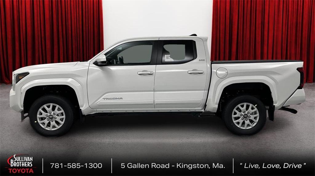 new 2024 Toyota Tacoma car, priced at $45,144