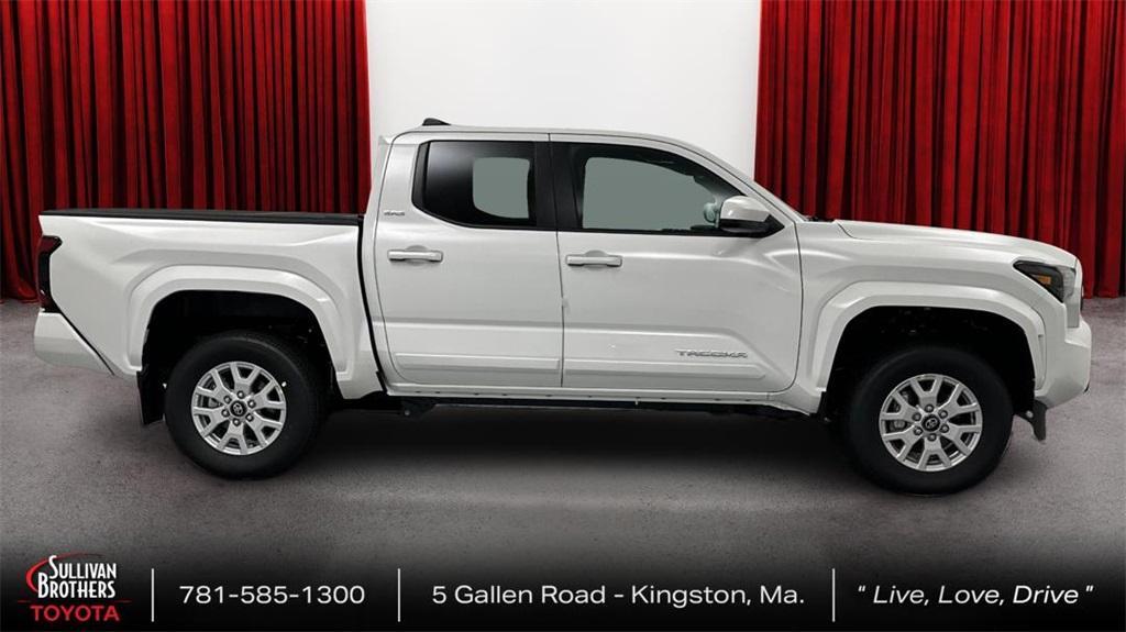 new 2024 Toyota Tacoma car, priced at $45,144