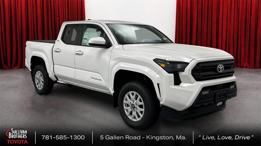 new 2024 Toyota Tacoma car, priced at $45,144