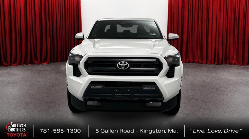 new 2024 Toyota Tacoma car, priced at $45,144