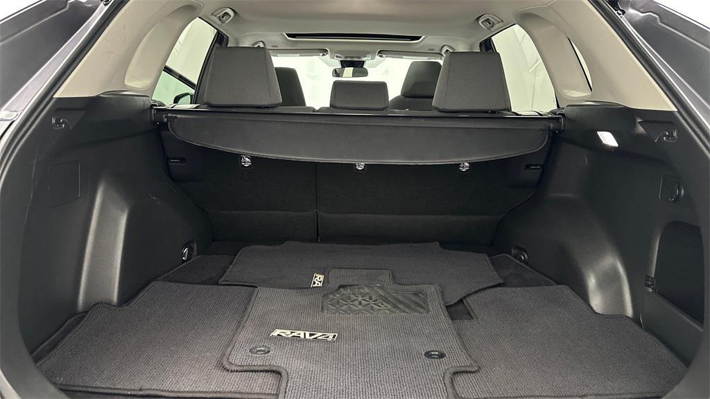 used 2023 Toyota RAV4 car, priced at $28,998
