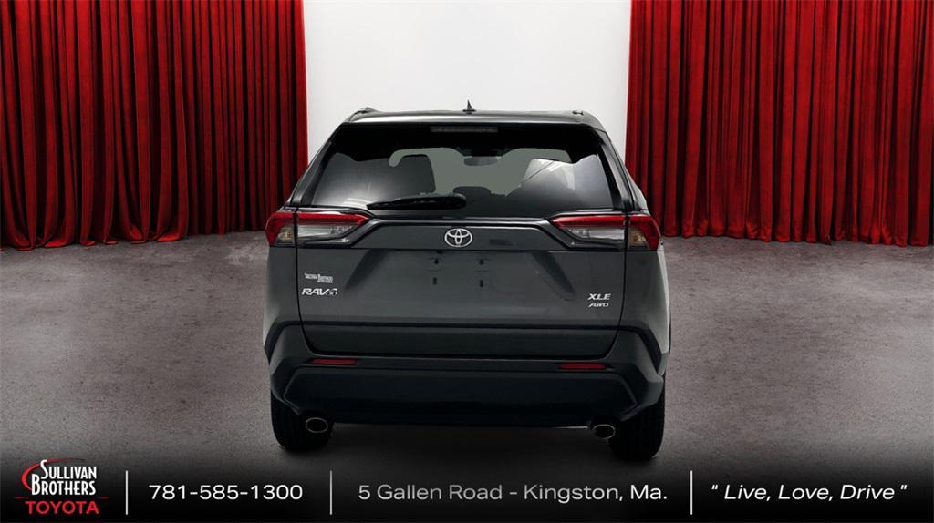 used 2023 Toyota RAV4 car, priced at $28,998