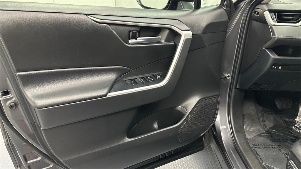 used 2023 Toyota RAV4 car, priced at $28,998
