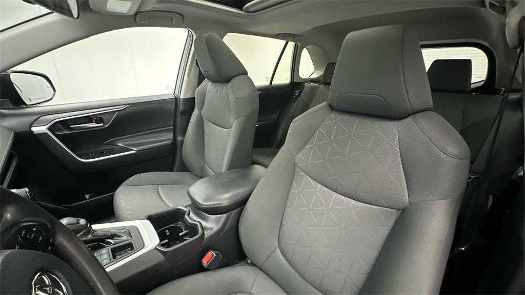 used 2023 Toyota RAV4 car, priced at $28,998