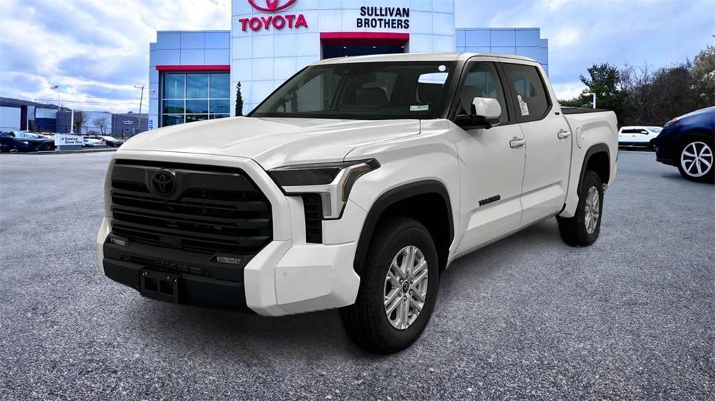 new 2024 Toyota Tundra car, priced at $61,857