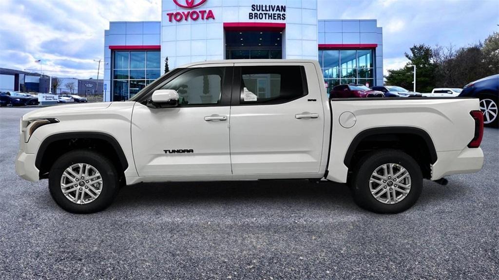 new 2024 Toyota Tundra car, priced at $61,857