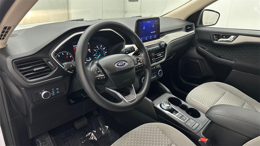 used 2020 Ford Escape car, priced at $14,994