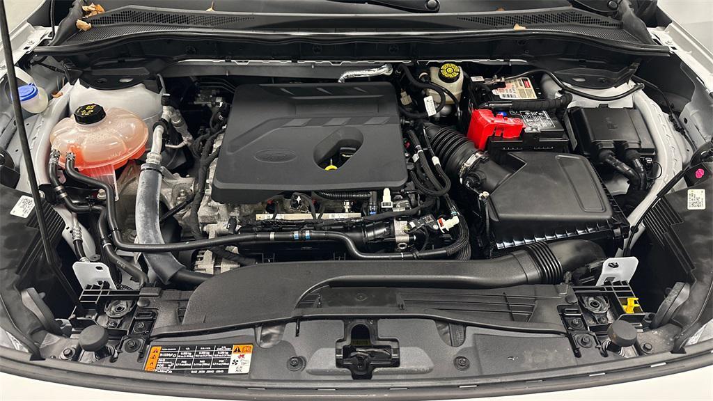 used 2020 Ford Escape car, priced at $14,994