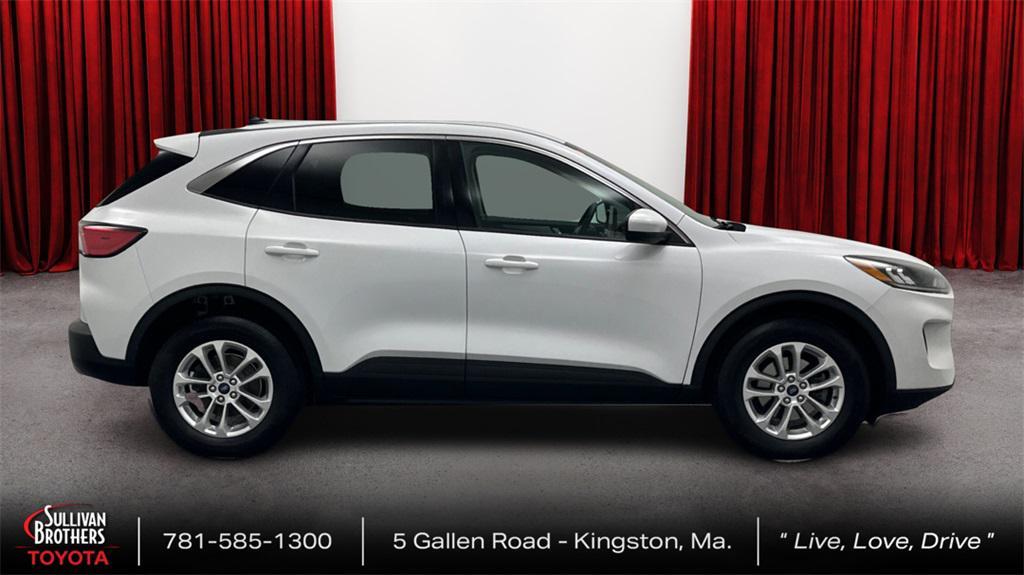 used 2020 Ford Escape car, priced at $14,994