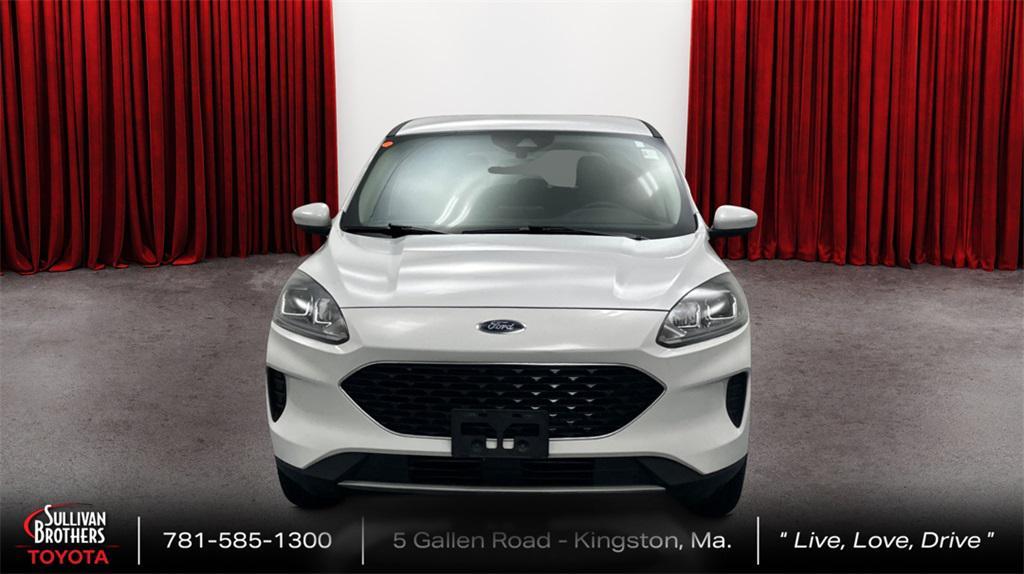 used 2020 Ford Escape car, priced at $14,994