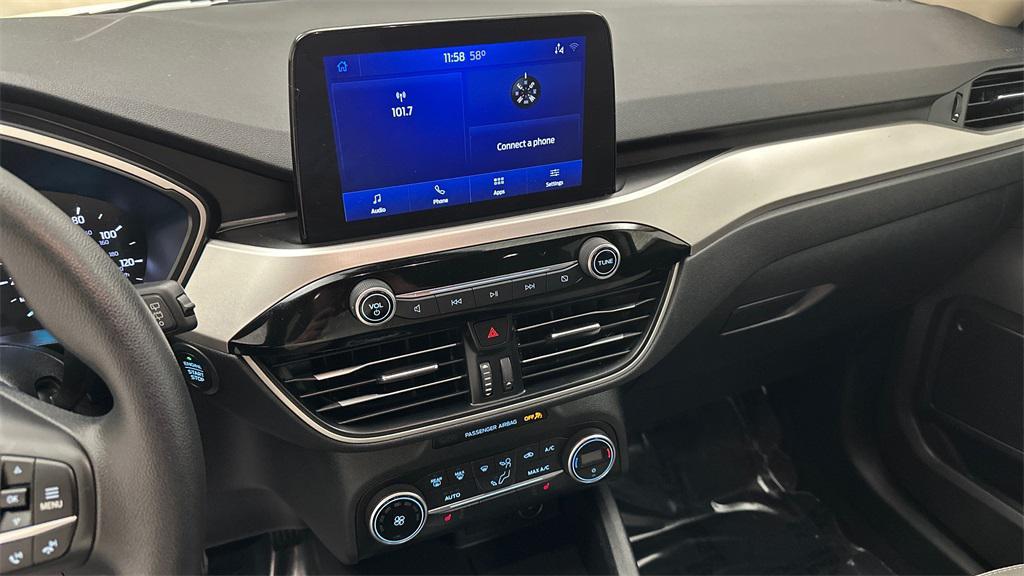 used 2020 Ford Escape car, priced at $14,994