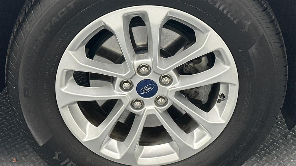 used 2020 Ford Escape car, priced at $14,994