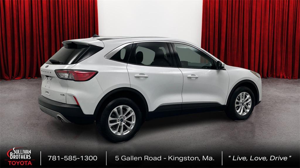 used 2020 Ford Escape car, priced at $14,994