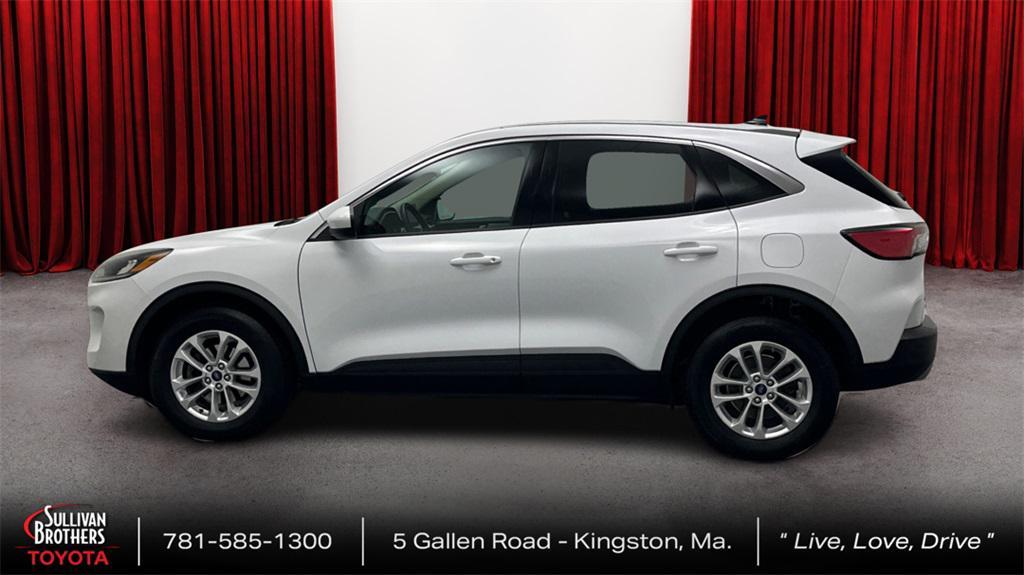 used 2020 Ford Escape car, priced at $14,994