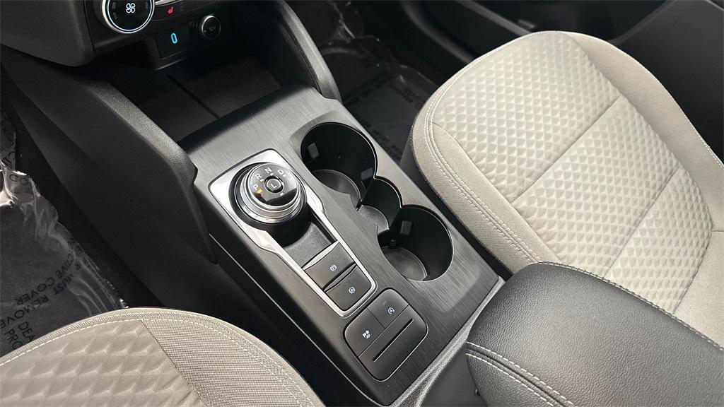 used 2020 Ford Escape car, priced at $14,994