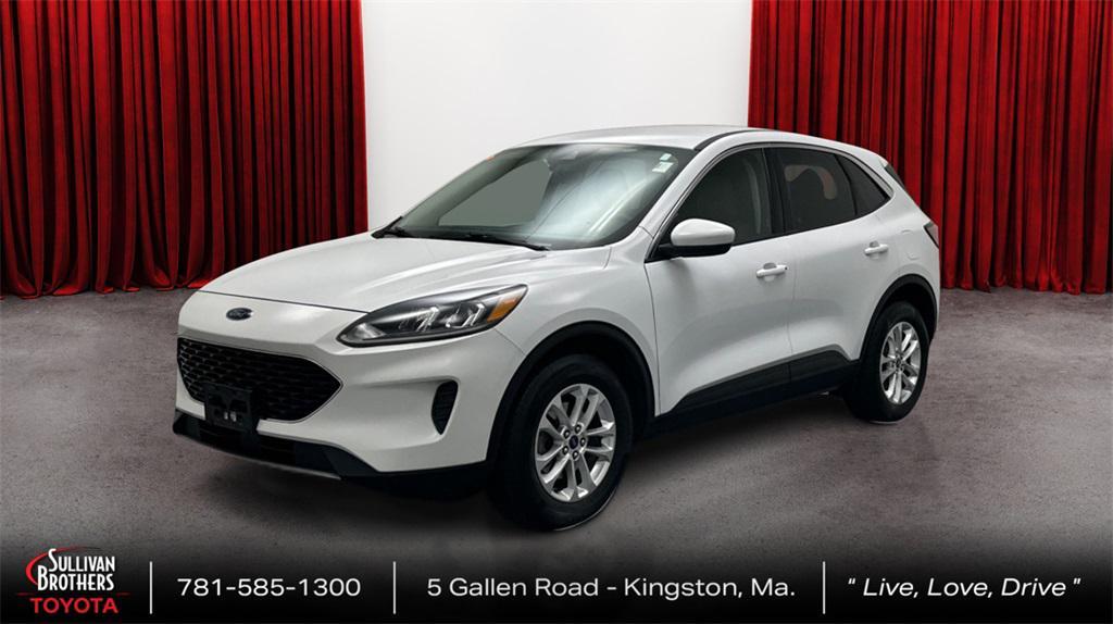 used 2020 Ford Escape car, priced at $14,994