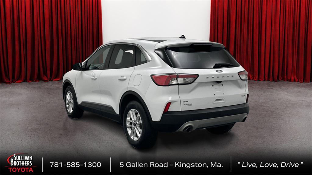 used 2020 Ford Escape car, priced at $14,994