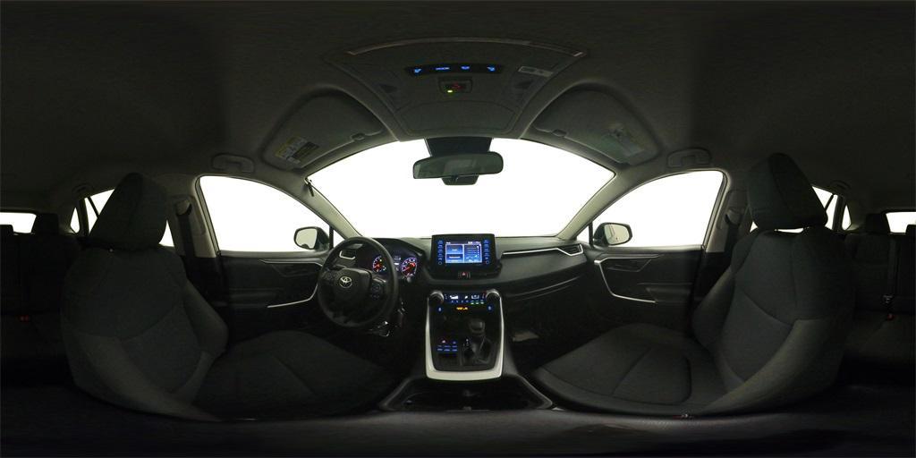 used 2022 Toyota RAV4 car, priced at $28,818