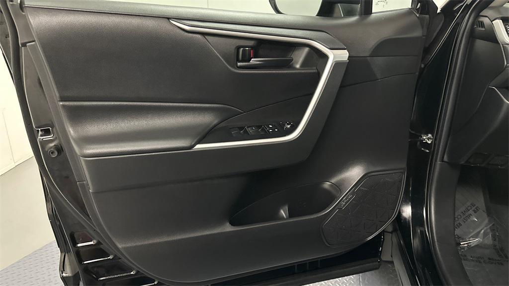 used 2022 Toyota RAV4 car, priced at $28,818