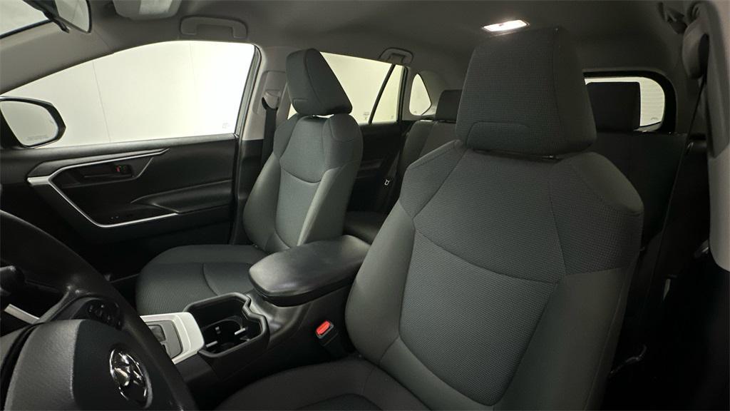 used 2022 Toyota RAV4 car, priced at $28,818