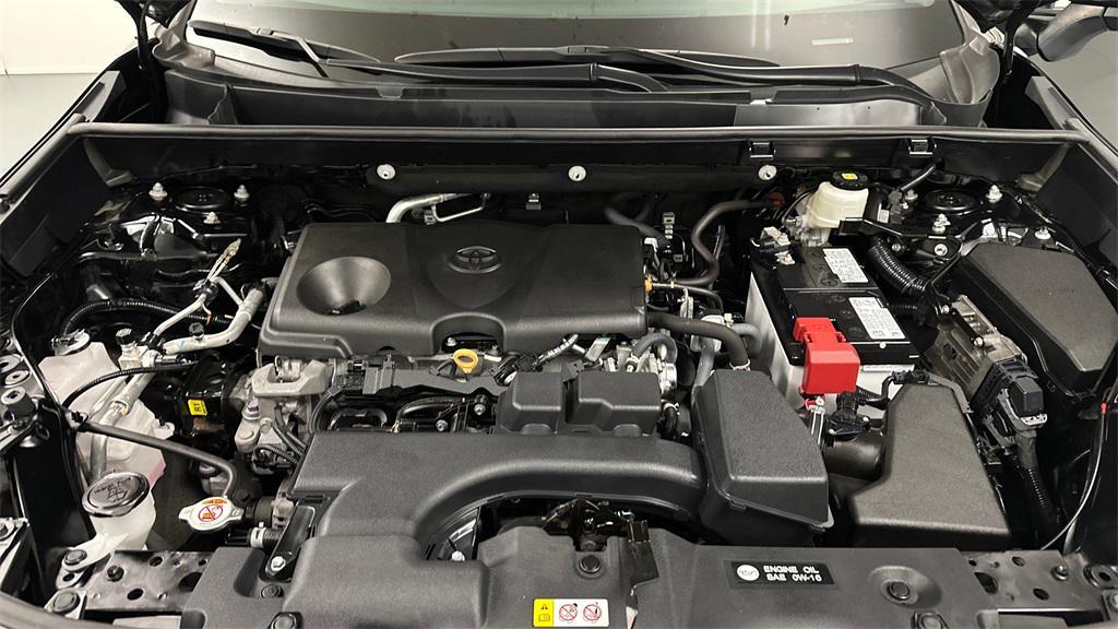 used 2022 Toyota RAV4 car, priced at $28,818