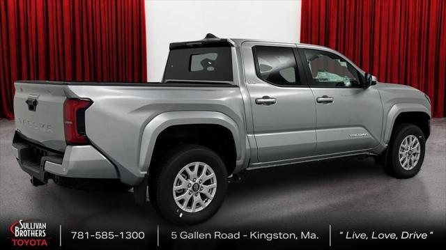 new 2025 Toyota Tacoma car, priced at $47,274