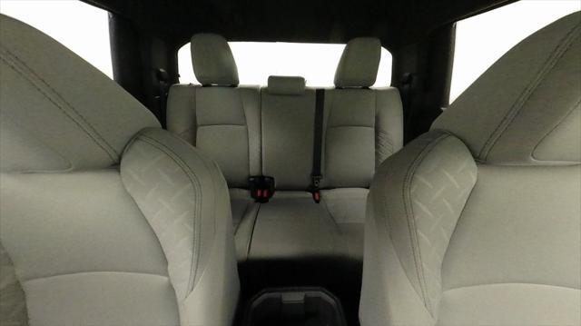 new 2025 Toyota Tacoma car, priced at $47,274