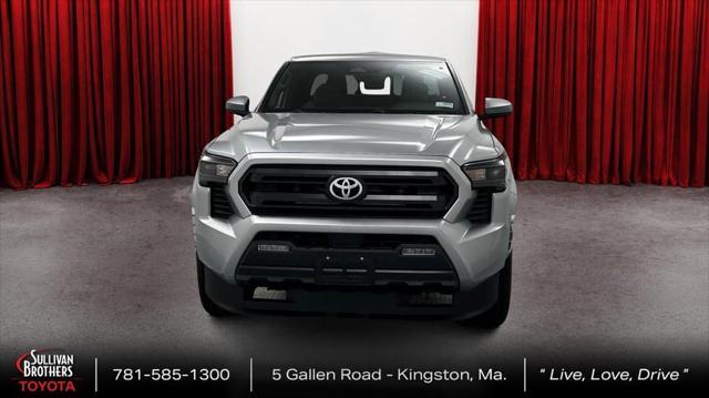 new 2025 Toyota Tacoma car, priced at $47,274