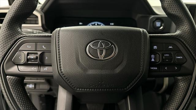 new 2025 Toyota Tacoma car, priced at $47,274