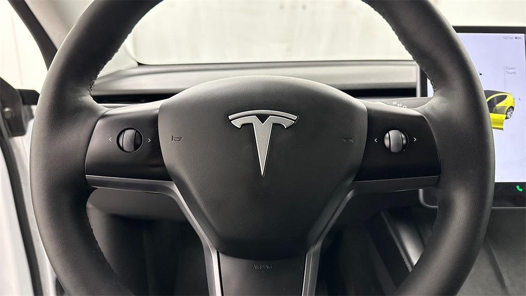 used 2021 Tesla Model Y car, priced at $30,557