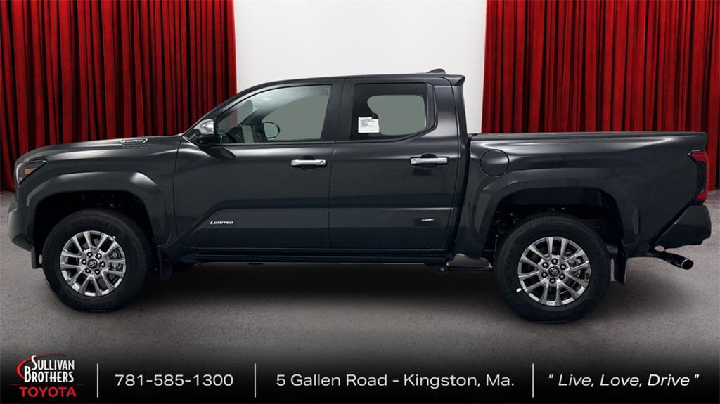 new 2025 Toyota Tacoma car, priced at $59,369