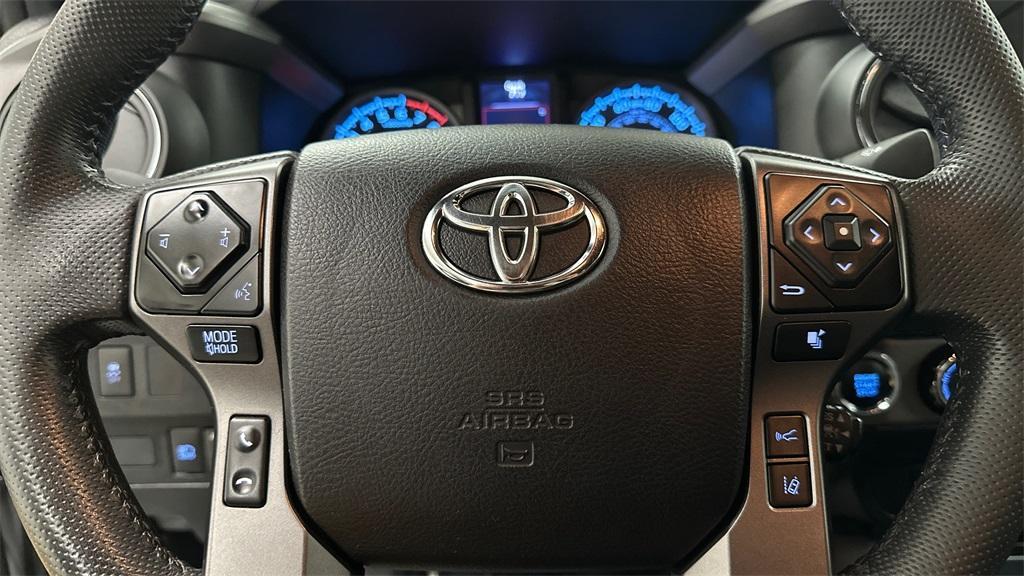 used 2021 Toyota Tacoma car, priced at $33,847