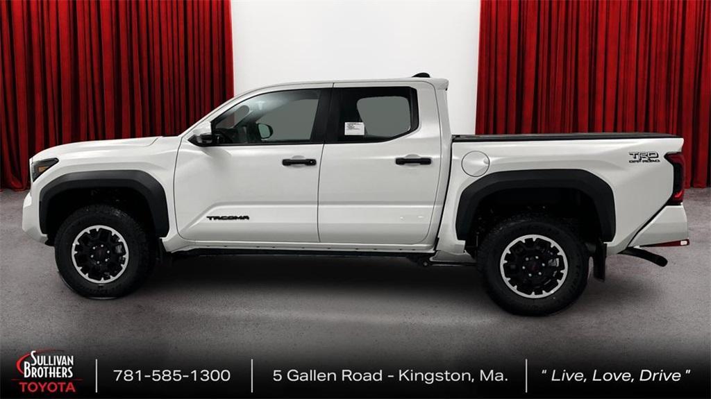 new 2024 Toyota Tacoma car, priced at $54,985