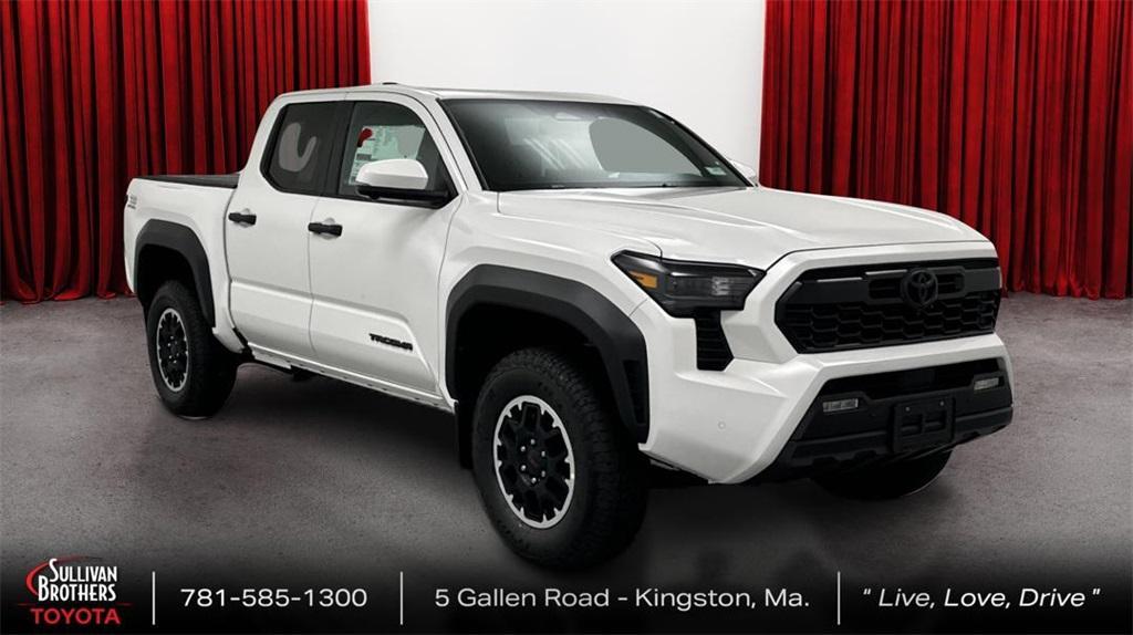 new 2024 Toyota Tacoma car, priced at $54,985