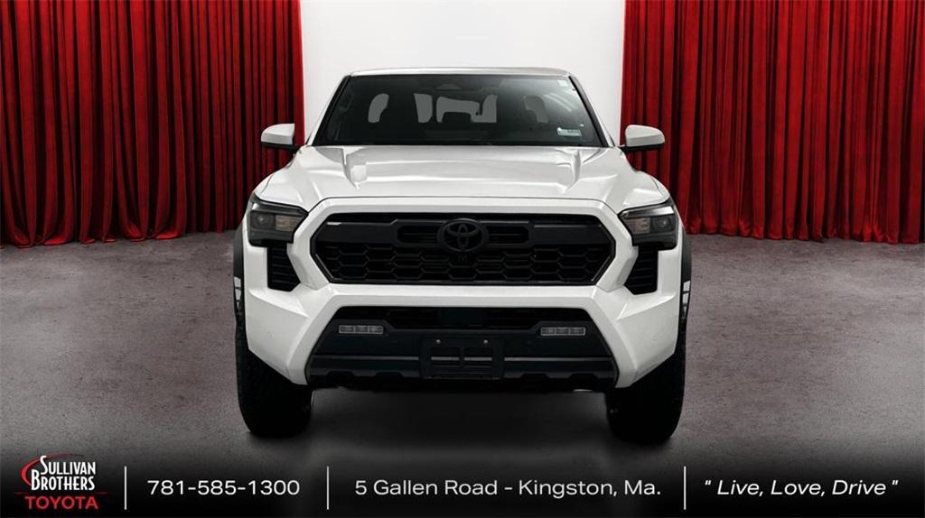 new 2024 Toyota Tacoma car, priced at $54,985