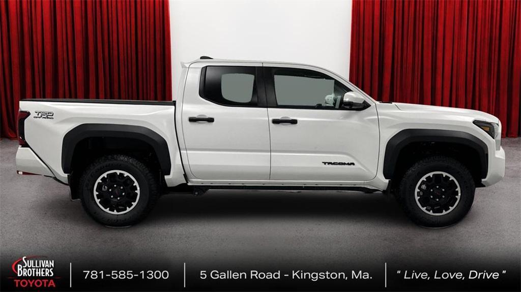 new 2024 Toyota Tacoma car, priced at $54,985