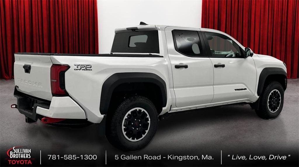 new 2024 Toyota Tacoma car, priced at $54,985