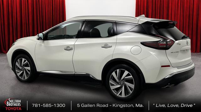 used 2020 Nissan Murano car, priced at $24,996