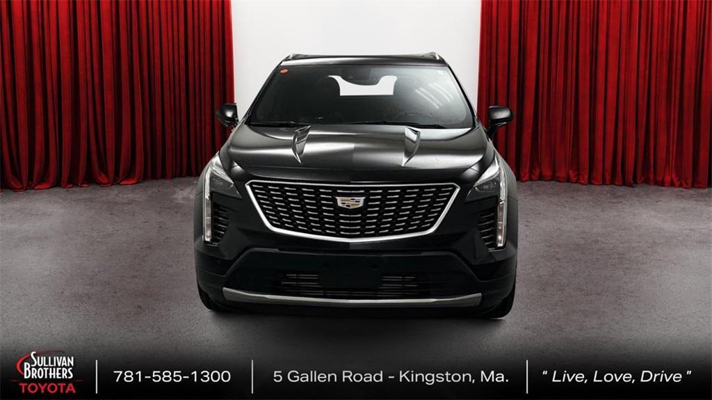 used 2020 Cadillac XT4 car, priced at $27,858